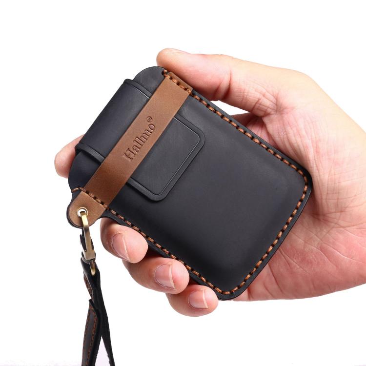 Hallmo For Renault Car Key Protective Cover Key Storage Bag, Color: C185 Blue - free shipping - PMc TechLife - Order now!