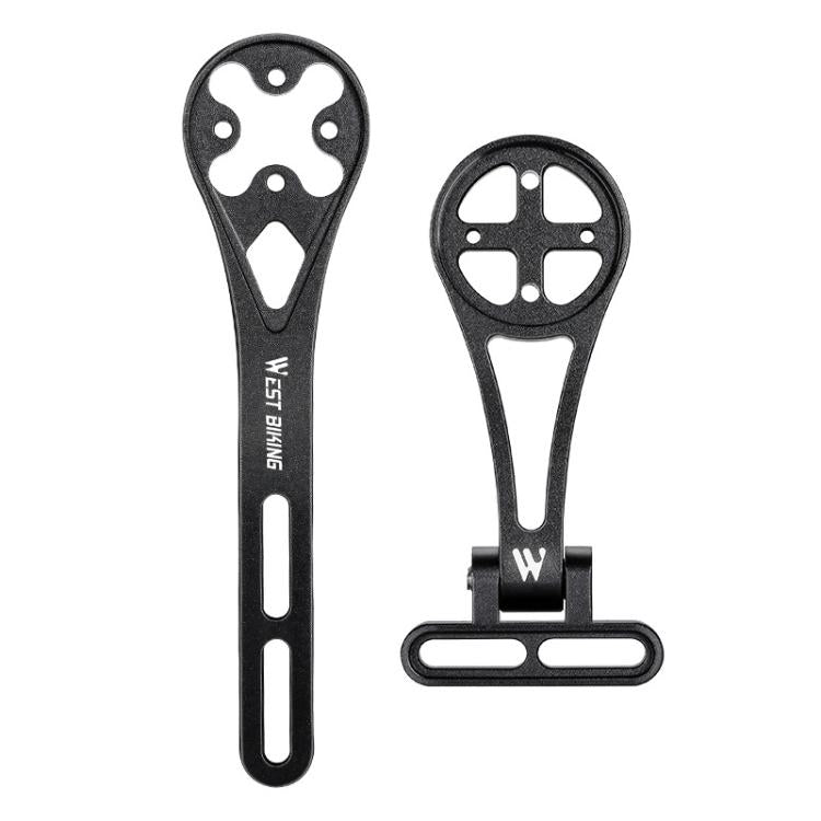 WEST BIKING Road Bike Cycling Sports Camera Meter Holder, Style: Adjustable Hollow 401 - free shipping - PMC TechLife - Order now!