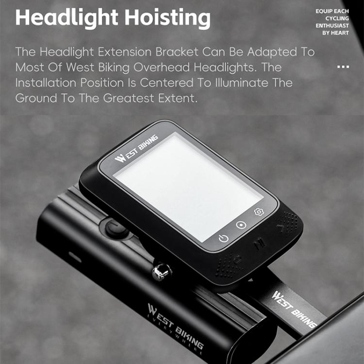 WEST BIKING Road Bike Cycling Sports Camera Meter Holder, Style: Adjustable Hollow 401 - free shipping - PMC TechLife - Order now!