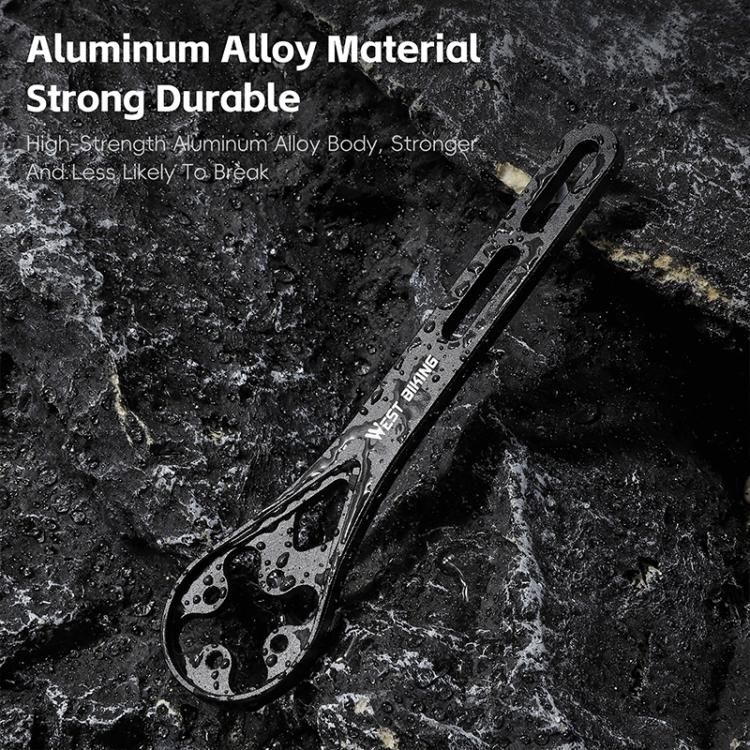 WEST BIKING Road Bike Cycling Sports Camera Meter Holder, Style: Adjustable Hollow 401 - free shipping - PMC TechLife - Order now!