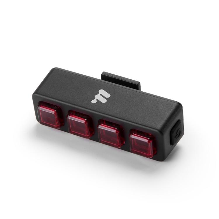 WEST BIKING Bicycle Night Riding Long Endurance Warning Brake Taillight, Style: Square Light Basic - free shipping - PMC TechLife - Order now!