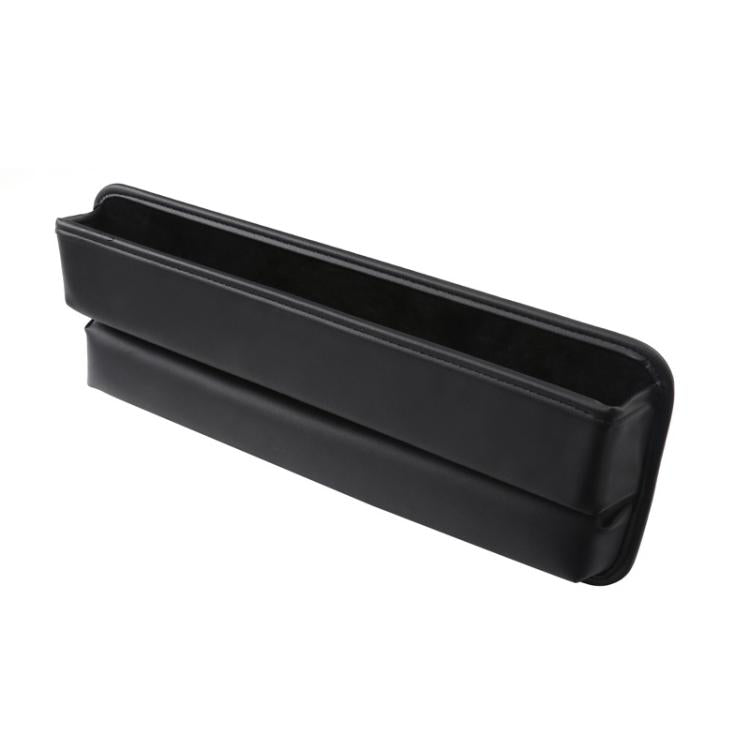 3311 2-in-1 Car Seat Gap Storage Box Gap Plug Strip Car Supplies(Black) - Stowing Tidying by PMc TechLife | Online Shopping South Africa | PMc TechLife | Buy Now Pay Later Mobicred