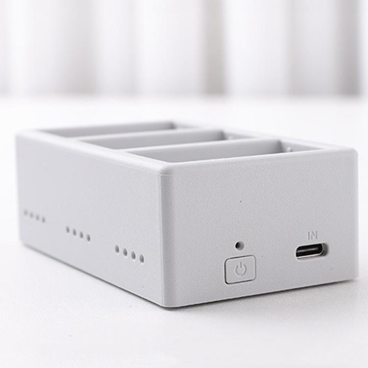 For DJI Mini 4 Pro / Mini 3 Pro / Mini 3 Battery 3-way Charger Charging Butler - free shipping - PMC TechLife - Order now!