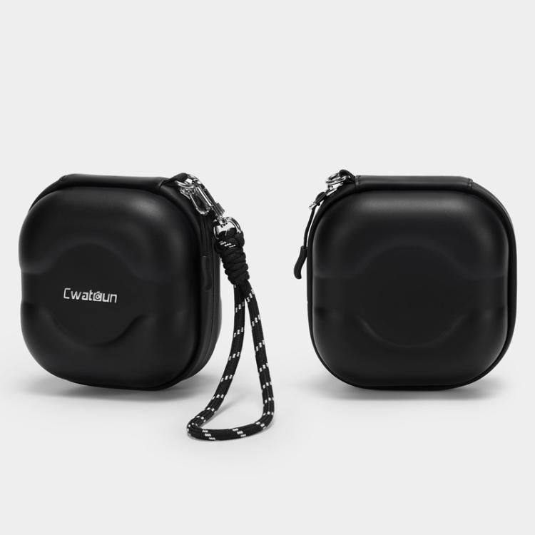 Cwatcun D164 Small Filter Organizer Camera Lens Digital Protection Bag(Black) - free shipping - PMC TechLife - Order now!