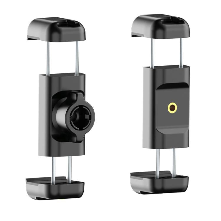 Telescopic Mobile Phone Extension Clamp with 1/4 Threaded Interface(Dual Screw Hole) - free shipping - PMc TechLife - Order now!