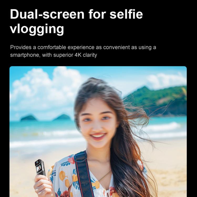 SOOCOO SAW1 Pro With 32G Memory Card 4K HD Anti-Shake Waterproof Motorcycle Riding Recorder Chest Head Mounted Diving Thumb Camera - free shipping - PMC TechLife - Order now!