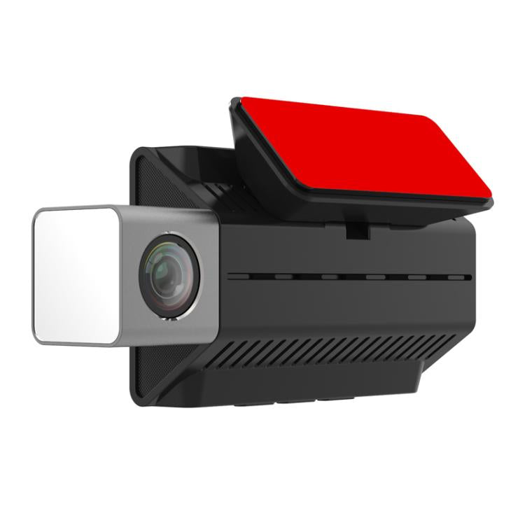 International Version AI Operation 4G Night Vision Remote Monitoring Driving Recorder(Front + Rear) - Car DVRs by PMc TechLife | Online Shopping South Africa | PMc TechLife | Buy Now Pay Later Mobicred