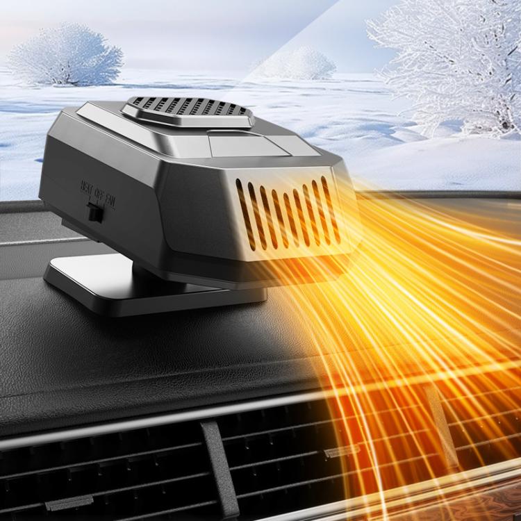 Car Heater Multifunctional Defrosting And Defogging Car Heating Warmer, Style: 24V - free shipping - PMc TechLife - Order now!