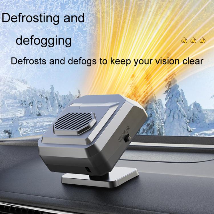 Car Heater Multifunctional Defrosting And Defogging Car Heating Warmer, Style: 12V Purification Model - Heating & Fans by PMc TechLife | Online Shopping South Africa | PMc TechLife | Buy Now Pay Later Mobicred