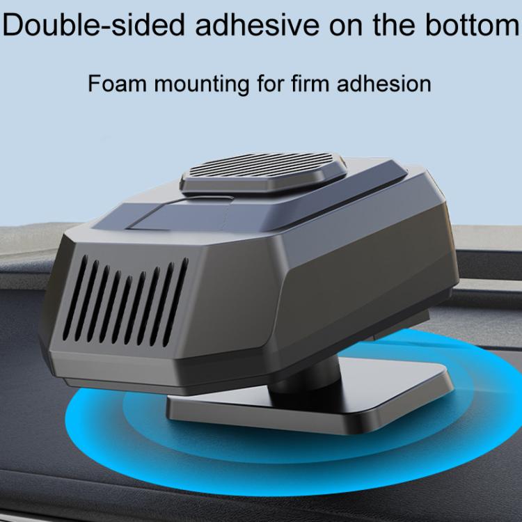 Car Heater Multifunctional Defrosting And Defogging Car Heating Warmer, Style: 24V - free shipping - PMc TechLife - Order now!