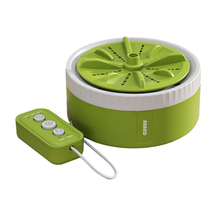 Mini Portable Underwear Socks Turbine Washing Machine, Color: Green Standard - Washing Machines & Accessories by PMC TechLife | Online Shopping South Africa | PMC TechLife | Buy Now Pay Later Mobicred