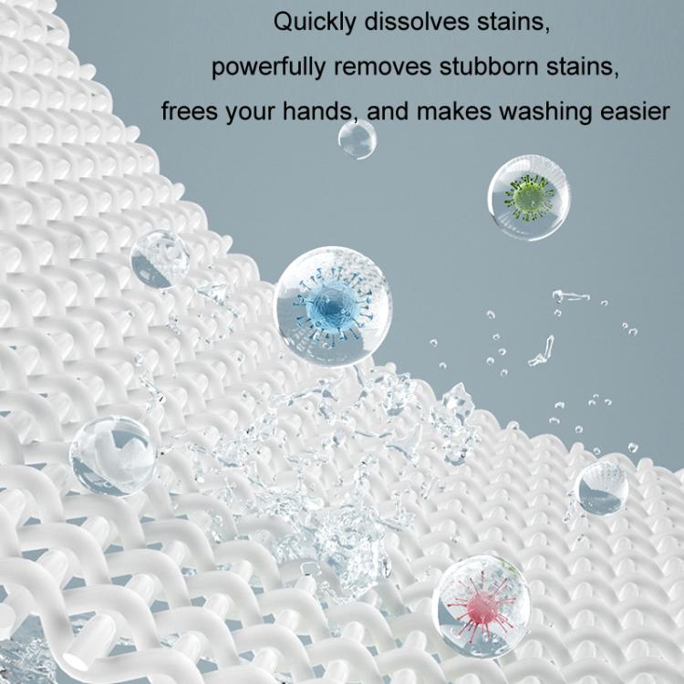 Mini Portable Underwear Socks Turbine Washing Machine, Color: Gray Standard - free shipping - PMC TechLife - Order now!