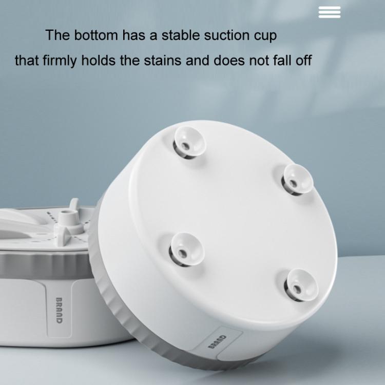 Mini Portable Underwear Socks Turbine Washing Machine, Color: Gray Three-speed Timing - free shipping - PMC TechLife - Order now!