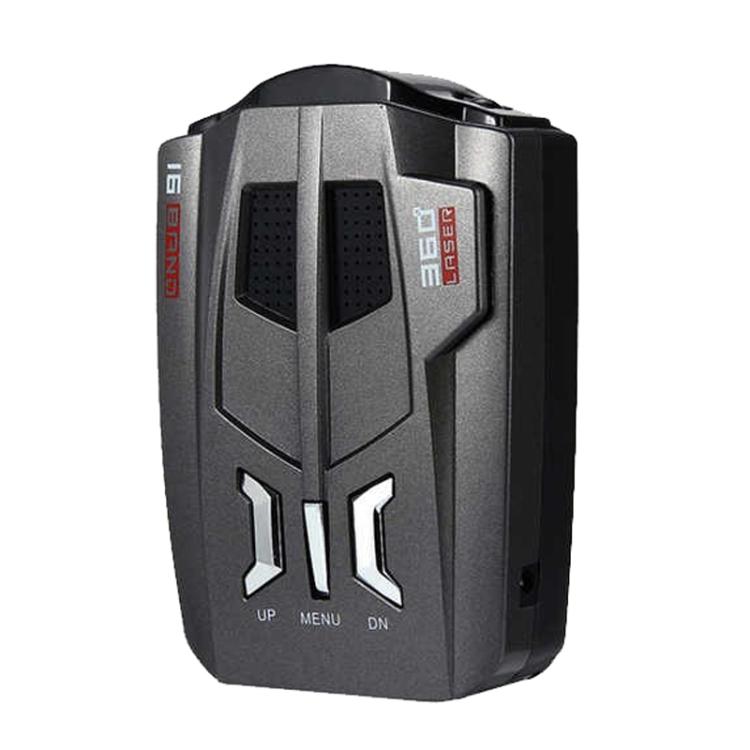 Car Mobile Radar Speed Detector Car Electronic Dog, Support English / Russian - Radar Detectors by PMC TechLife | Online Shopping South Africa | PMC TechLife | Buy Now Pay Later Mobicred