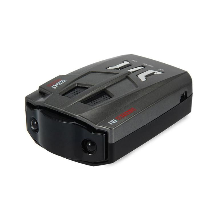 Car Mobile Radar Speed Detector Car Electronic Dog, Support English / Russian - Radar Detectors by PMC TechLife | Online Shopping South Africa | PMC TechLife | Buy Now Pay Later Mobicred