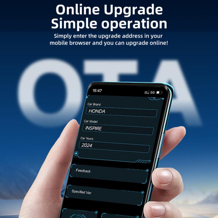 Original Carplay Wired To Wireless Box Adapter Car Connect Android Box, Model: MINI SE X2AIR Black - Car MP3 & MP4 & MP5 by PMc TechLife | Online Shopping South Africa | PMc TechLife | Buy Now Pay Later Mobicred