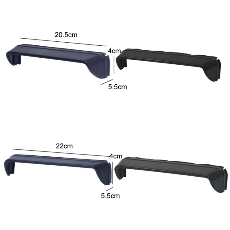 Car Navigation Display Universal Sun Visor, Size: S - Car Interior Mouldings by PMC TechLife | Online Shopping South Africa | PMC TechLife | Buy Now Pay Later Mobicred
