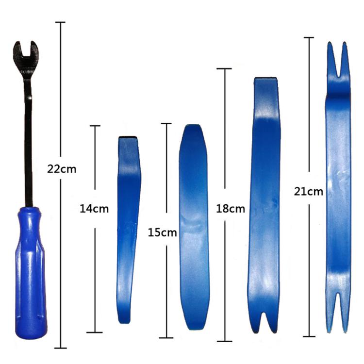 250pcs / Set Automotive Fixing Clip Tool For Ford / Toyota / Honda - Nuts & Bolts by PMC TechLife | Online Shopping South Africa | PMC TechLife | Buy Now Pay Later Mobicred