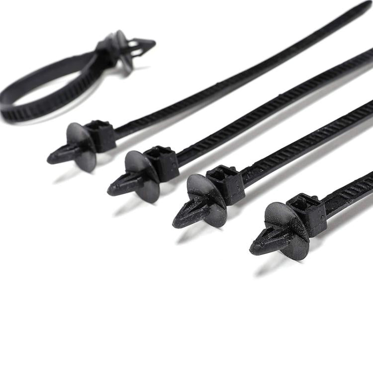250pcs / Set Automotive Fixing Clip Tool For Ford / Toyota / Honda - Nuts & Bolts by PMC TechLife | Online Shopping South Africa | PMC TechLife | Buy Now Pay Later Mobicred