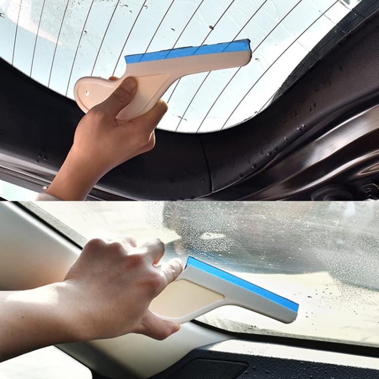 Arc Shape Car Film Tool Scraper Glass Cleaning Wiper - Sticker Tools by PMc TechLife | Online Shopping South Africa | PMc TechLife | Buy Now Pay Later Mobicred