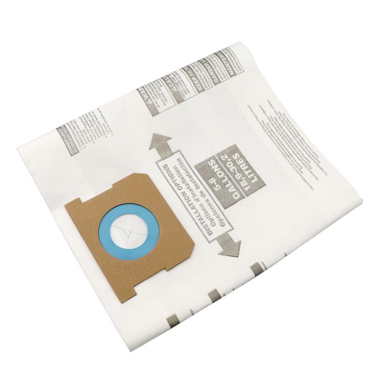 3pcs /Pack Dust Bag For Shop-Vac 5-8 Gallon Vacuum Cleaners Replacement Parts - Other Accessories by PMc TechLife | Online Shopping South Africa | PMc TechLife | Buy Now Pay Later Mobicred