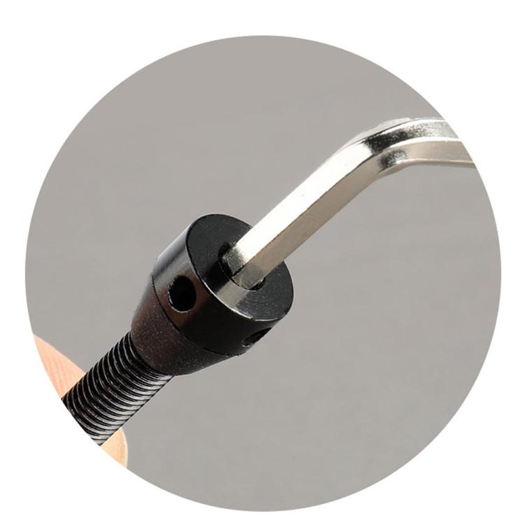 Mountain Road Bike Tubeless French Vacuum Valve, Color: 60mm Black A - free shipping - PMC TechLife - Order now!