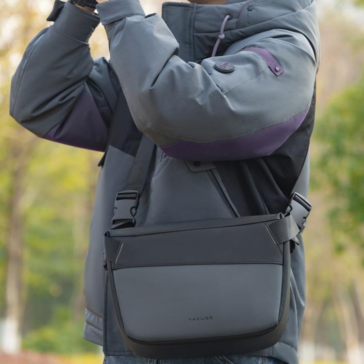 YAKUSS Y37 Small Shoulder Waterproof Camera Bag DSLR Camera Digital Storage Bag - free shipping - PMC TechLife - Order now!