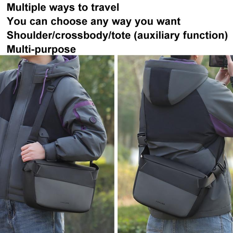 YAKUSS Y37 Small Shoulder Waterproof Camera Bag DSLR Camera Digital Storage Bag - free shipping - PMC TechLife - Order now!