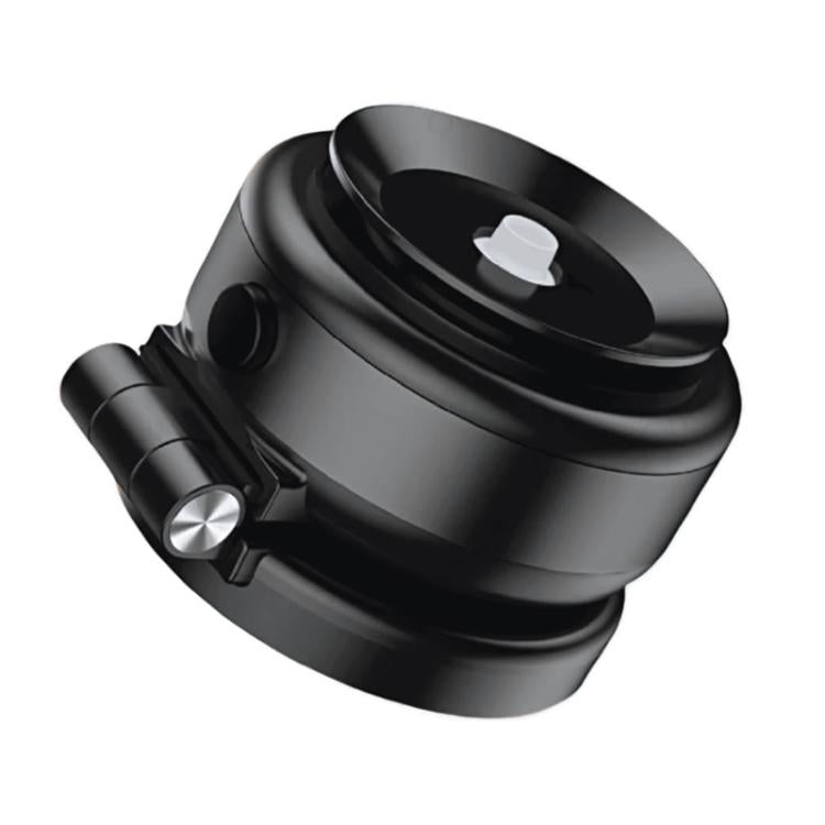 Car Navigation Eectric Vacuum Magnetic Suction Cup Multifunctional Bracket(Black) - Universal Car Holders by PMc TechLife | Online Shopping South Africa | PMc TechLife | Buy Now Pay Later Mobicred