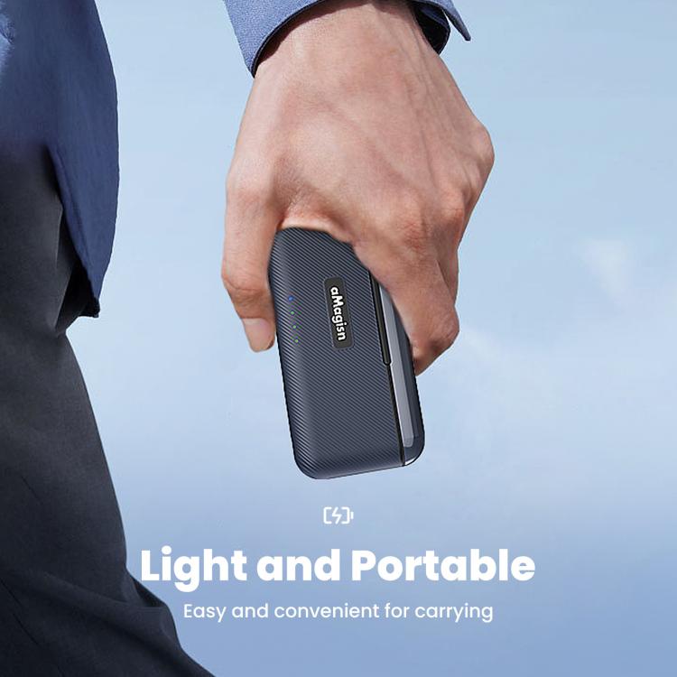 For Insta360 Ace Pro 2 Battery aMagisn Fast Charging Box Charger Storage Compartment - free shipping - PMC TechLife - Order now!