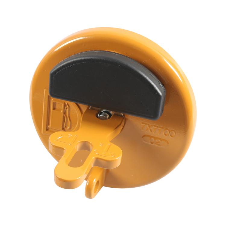 Diesel Fuel Tank Cap For Excavators Carter 320D/E320B/321C/325/330D, Model: A10162 - Tank Covers by PMc TechLife | Online Shopping South Africa | PMc TechLife | Buy Now Pay Later Mobicred