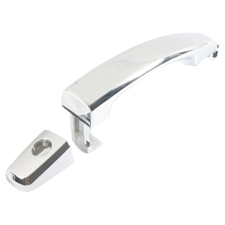 Car Door Outer Handle Accessories For Chevrolet Aveo, Model: Electroplating Left Front 96468266/96468280 - Door Handles by PMc TechLife | Online Shopping South Africa | PMc TechLife | Buy Now Pay Later Mobicred