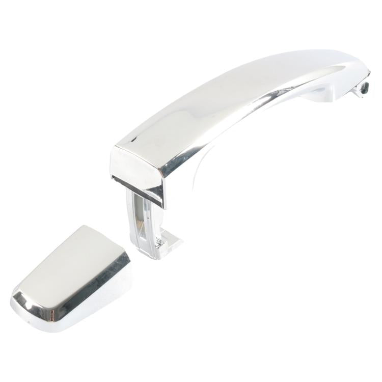 Car Door Outer Handle Accessories For Chevrolet Aveo, Model: Electroplating Universal 96468266/96468306 - Door Handles by PMc TechLife | Online Shopping South Africa | PMc TechLife | Buy Now Pay Later Mobicred