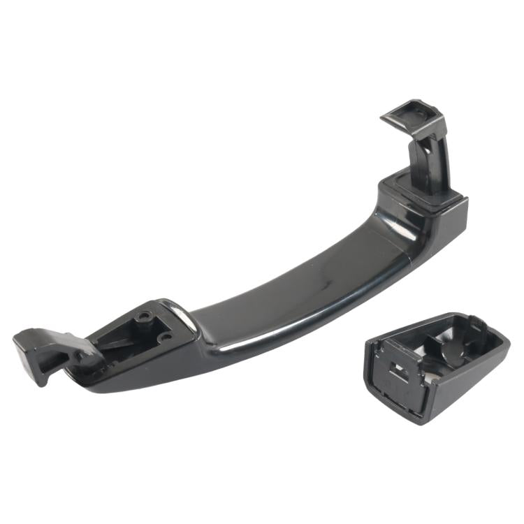 Car Door Outer Handle Accessories For Chevrolet Aveo, Model: Black Left Front 96468254/96468268 - Door Handles by PMc TechLife | Online Shopping South Africa | PMc TechLife | Buy Now Pay Later Mobicred
