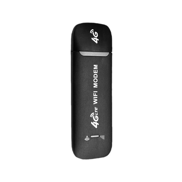 4G Wireless Internet Card LTE Mobile WiFi Car Router(Gray Side Black) - 4G Mobile Wifi by PMC TechLife | Online Shopping South Africa | PMC TechLife | Buy Now Pay Later Mobicred