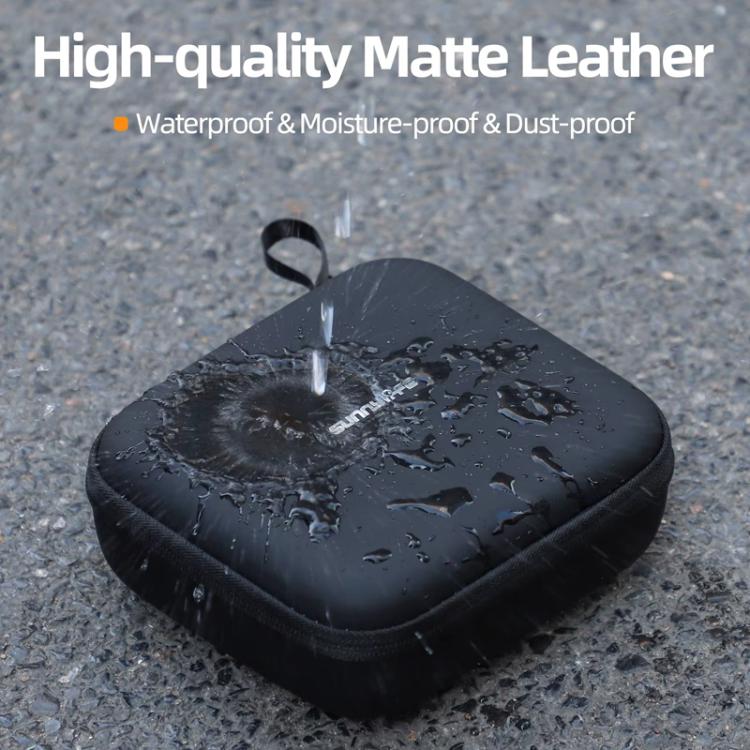 For DJI Flip Sunnylife FP-B957 Storage Bag Mini Vlog Aerial Camera Protective Case(Gray) - free shipping - PMC TechLife - Order now!