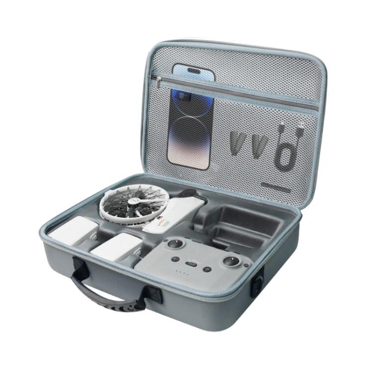 For DJI Flip CYNOVA FL-SNB-CY Drone Storage Bag Portable Handheld Bag, Style: RC-N3 Version ( Without Shoulder Strap ) - free shipping - PMC TechLife - Order now!