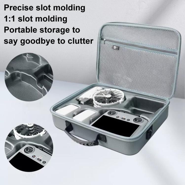 For DJI Flip CYNOVA FL-SNB-CY Drone Storage Bag Portable Handheld Bag, Style: RC-N3 Version ( Without Shoulder Strap ) - free shipping - PMC TechLife - Order now!