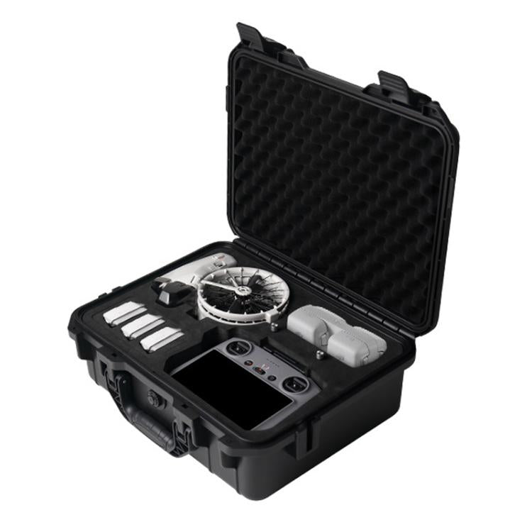 For DJI Flip CYNOVA FL-AQX-CY IP67 Waterproof Pressure And Shock Resistant Safety Case(Black) - free shipping - PMC TechLife - Order now!
