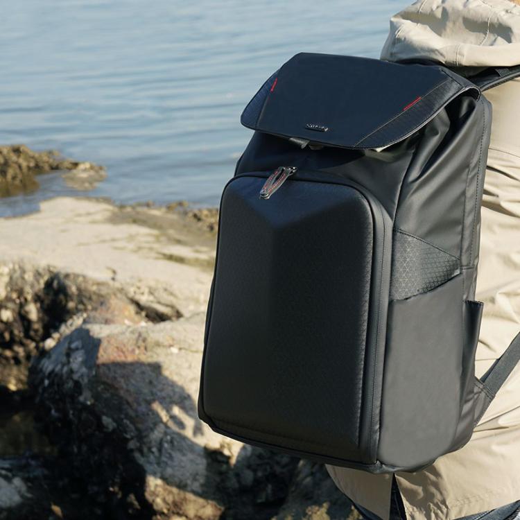 For DJI Flip CYNOVA C-MA-DB-003 Drone Shock And Stress Reduction Duffel Bag(Black) - free shipping - PMC TechLife - Order now!