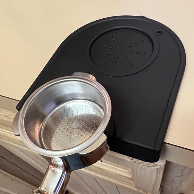 Large Coffee Non-Slip Corner Filling Silicone Pads Barista Accessories - free shipping - PMC TechLife - Order now!