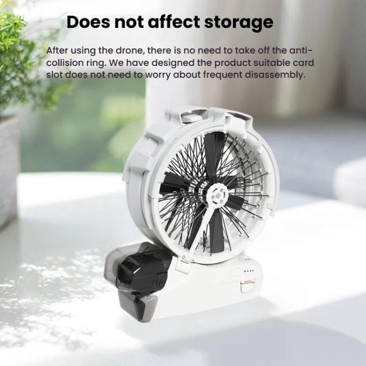 For DJI Flip Drone With Tripod Bumper Ring(Orange) - free shipping - PMC TechLife - Order now!