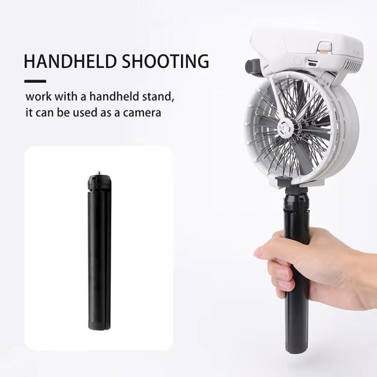 For DJI Flip CQT Drone Adapter Expansion Bracket 1/4 Connector to Tripod Fixed Shooting Accessories, Spec: Single Stand - free shipping - PMC TechLife - Order now!