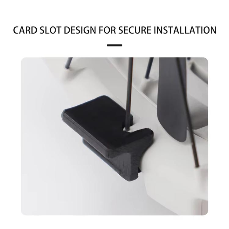 For DJI Flip CQT Drone Adapter Expansion Bracket 1/4 Connector to Tripod Fixed Shooting Accessories, Spec: Stand+Mini Tripod - free shipping - PMC TechLife - Order now!