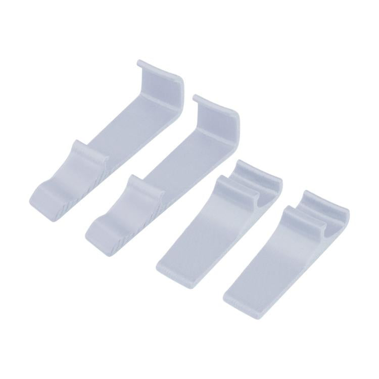 For DJI Flip CQT 4 In 1 Drone Folding Booster Stand Scratch and Wear Resistant Landing Protective Bracket(Gray) - free shipping - PMC TechLife - Order now!
