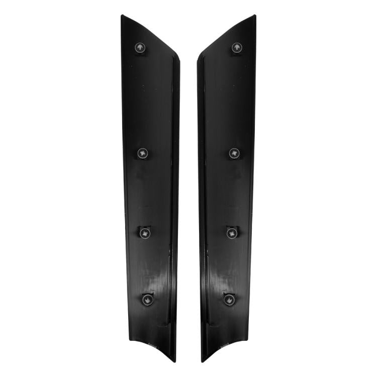 1pair For BMW Mini COOPER Front Windshield Trim Modification Accessories(������) - Decorative Strip by PMc TechLife | Online Shopping South Africa | PMc TechLife | Buy Now Pay Later Mobicred