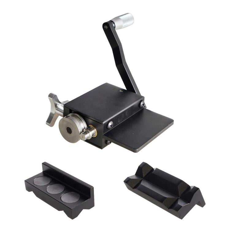 Oil Pipe Crimping Tool 5/8 Inch Intercooler Pipe Joint Crimping Machine, Color: With Fixing Tool Black - Others by PMc TechLife | Online Shopping South Africa | PMc TechLife | Buy Now Pay Later Mobicred