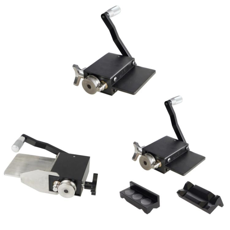 Oil Pipe Crimping Tool 5/8 Inch Intercooler Pipe Joint Crimping Machine, Color: With Fixing Tool Black - Others by PMc TechLife | Online Shopping South Africa | PMc TechLife | Buy Now Pay Later Mobicred