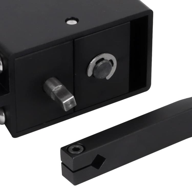 Oil Pipe Crimping Tool 5/8 Inch Intercooler Pipe Joint Crimping Machine, Color: With Fixing Tool Black - Others by PMc TechLife | Online Shopping South Africa | PMc TechLife | Buy Now Pay Later Mobicred