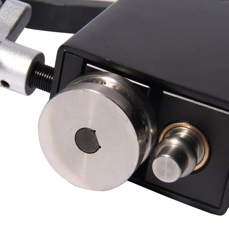 Oil Pipe Crimping Tool 5/8 Inch Intercooler Pipe Joint Crimping Machine, Color: With Fixing Tool Black - Others by PMc TechLife | Online Shopping South Africa | PMc TechLife | Buy Now Pay Later Mobicred